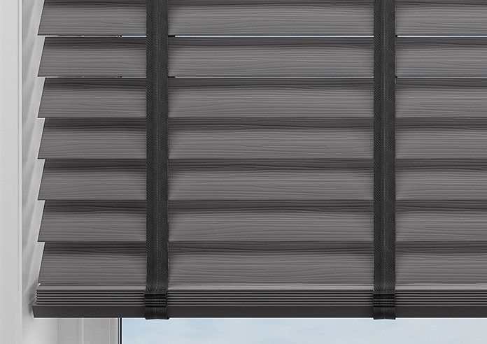 Ecowood Deluxe, Chic Grey Fine Grain - Venetian Blind - Image 10